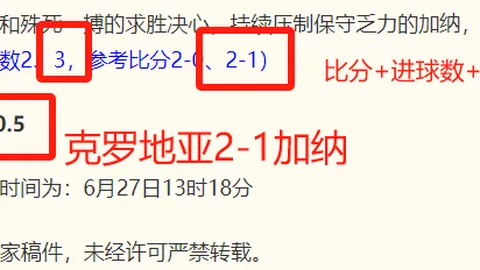 2026欧青赛比分预测：连续3场精准命中，稳中求胜指南